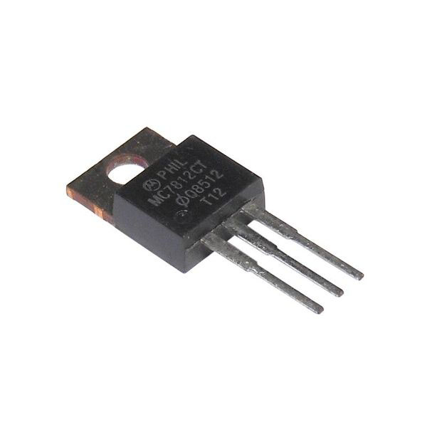 MC7812CT 12V Voltage Regulator Motorola - Click Image to Close